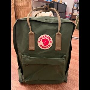 FJALLRAVEN KANKEN BAGPACK